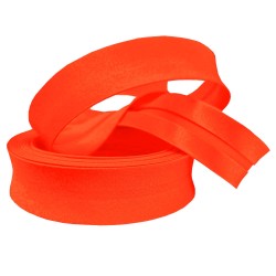 Vies de cetim FLUOR 18 mm