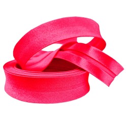 Vies de cetim FLUOR 18 mm