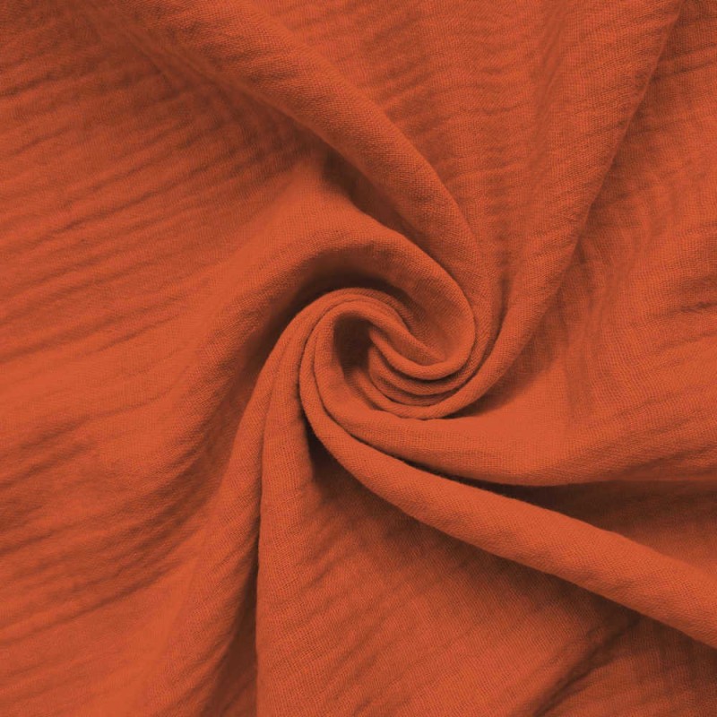 Bambula / Gaze dupla Terracotta