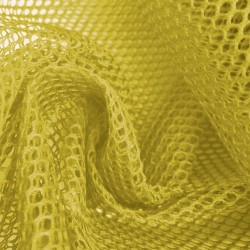 Malha / Mesh Amarelho