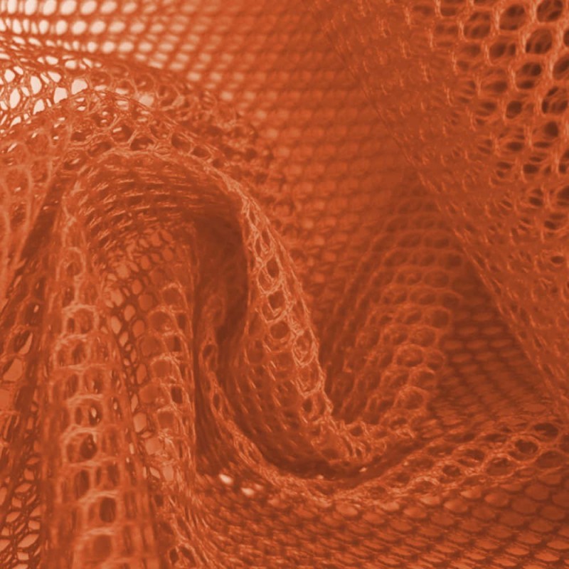 Malha / Mesh Laranja