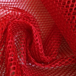 Malha / Mesh Vermelho