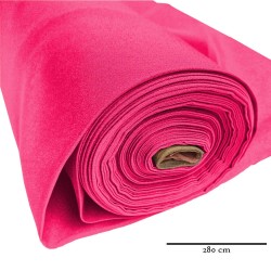 Rolo 30m tecido burlington fucsia