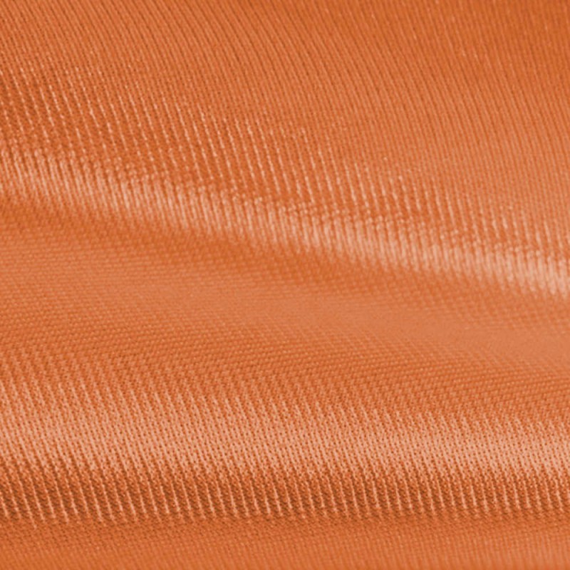 Cetim malha luxe laranja