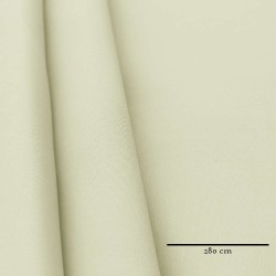 Algodão 280cm marfim