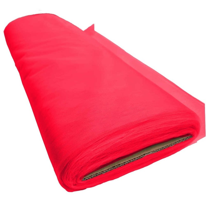 Tul de ancho grande por metro | 3.25 € | Muchos colores y envío rápido