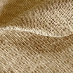 Lona juta natural em rolo