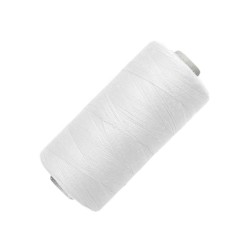 Linha-costura-500m-branco | Compra lihna retrosaria