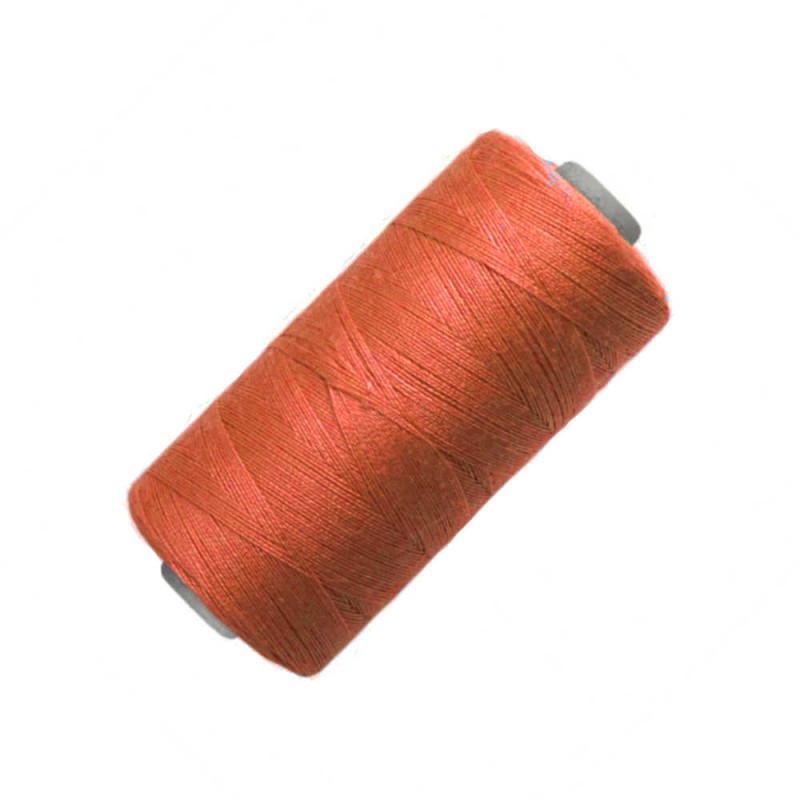 Linha-costura-500m-laranja | Compra lihna retrosaria
