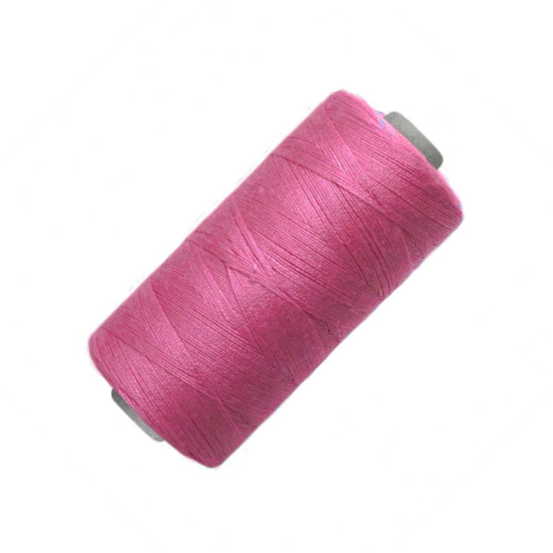 Linha-costura-500m-rosa-indio | Compra lihna retrosaria