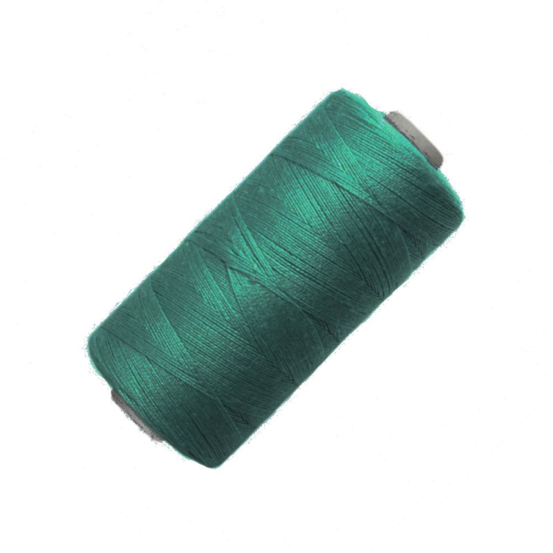 Linha-costura-500m-verde-jade | Compra lihna retrosaria