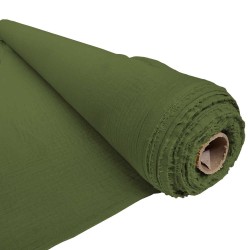 Rolho 9m bambula / gaza dupla kaki