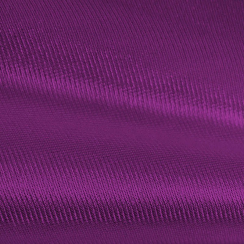 Cetim malha luxe fucsia escuro