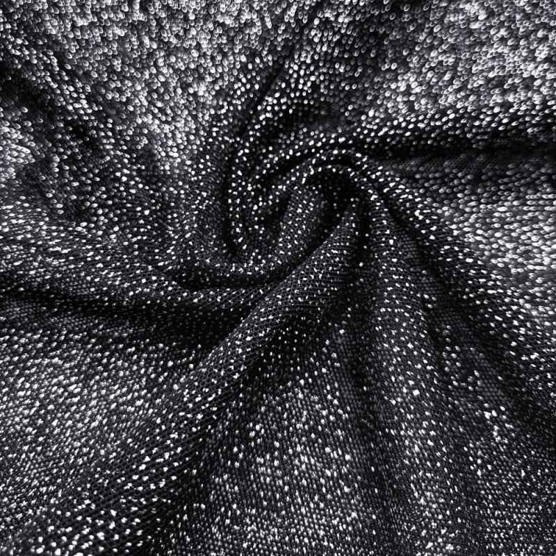 Tule de lycra lantejoulas a metro |