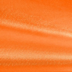 Cetim malha luxe laranja fluor