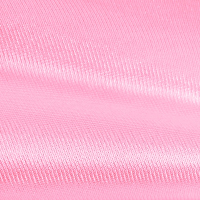 Cetim malha luxe rosa fluor