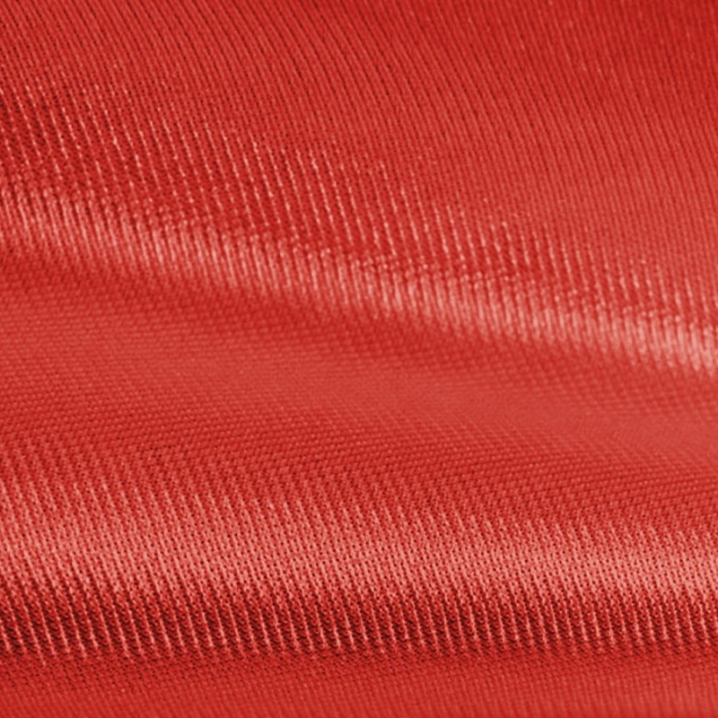 Cetim malha luxe vermelho