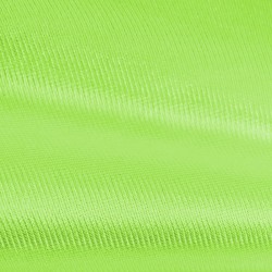 Cetim malha luxe verde fluor