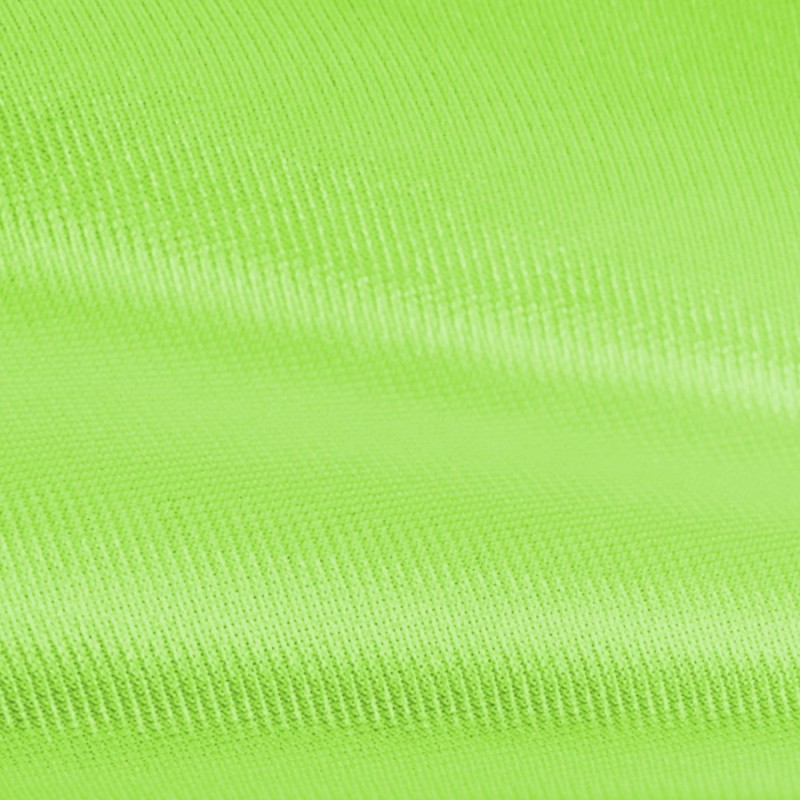 Cetim malha luxe verde fluor