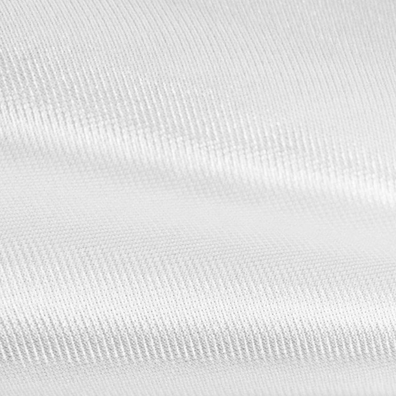 Cetim malha luxe branco