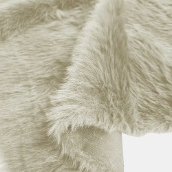 Pelo longo Sugar crudo
