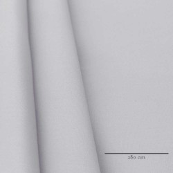 Algodão 280cm cinza