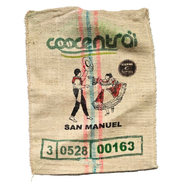 Saco reciclado Sisal