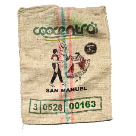 Saco reciclado Sisal