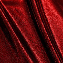 Lycra Monostretch Micro Lantejoulas Vermelho