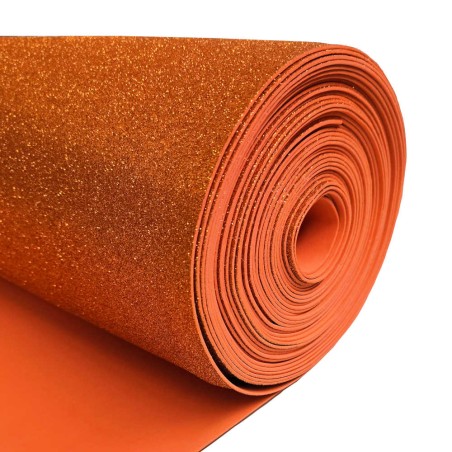 Rolho foam EVA GLITTER