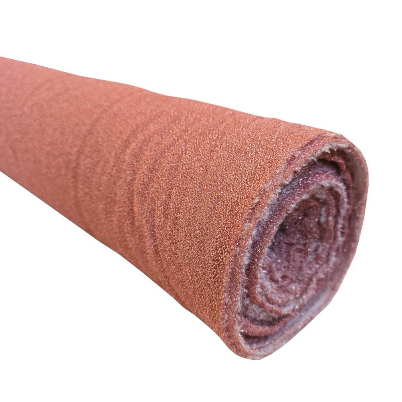 Rolho 25m Véu de lurex rosa i love tecidos
