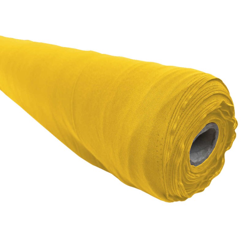 Rolho 35m Tule de lycra amarelho canario i love tecidos