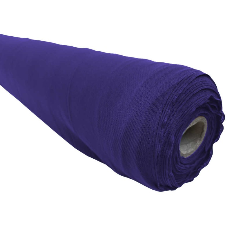 Rolho 35m Tule de lycra roxo i love tecidos