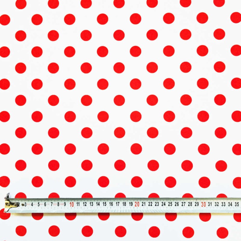 ▷ Lycra impressa ao metro | ♥ Flamenca♥ | Tecido a pontos