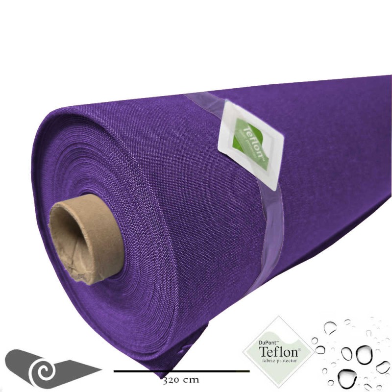 Rolho 25m Tela externa toldo de grande largura denim berengela