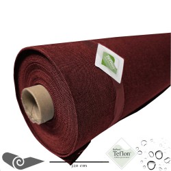 Rolho 25m Tela externa toldo de grande largura denim bordéus