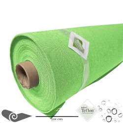 Rolho 25m Tela externa toldo de grande largura denim verde maçâ