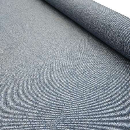 Tecido de resina anti-manchas Denim i love tecidos