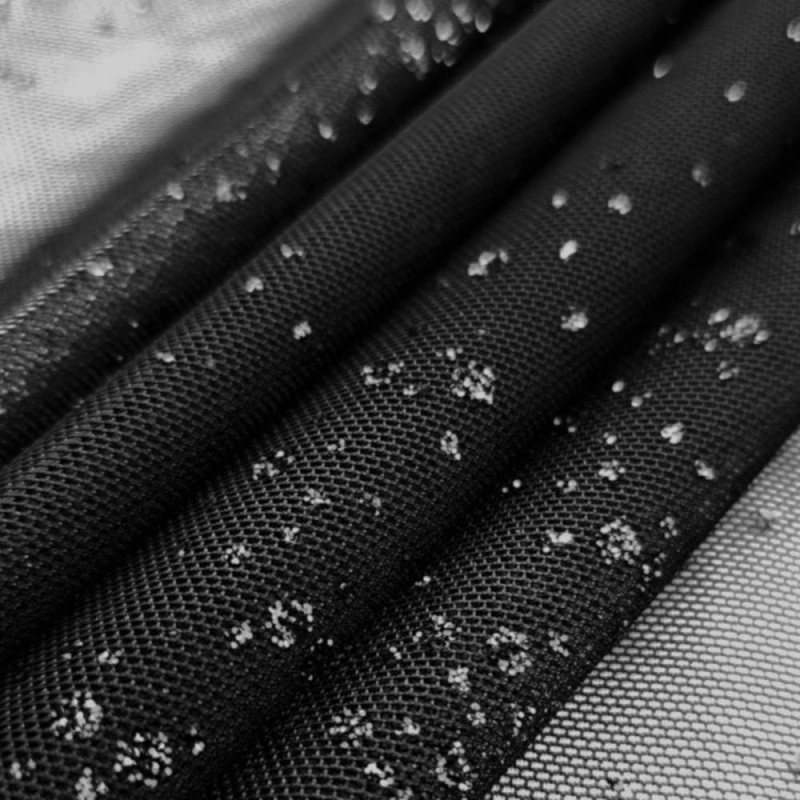 Tule de lycra com lantejoulas Via Láctea ao metro | maillots e vestidos de baile