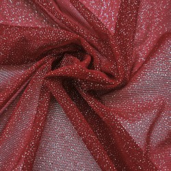 Tule de lycra lantejoulas a metro |