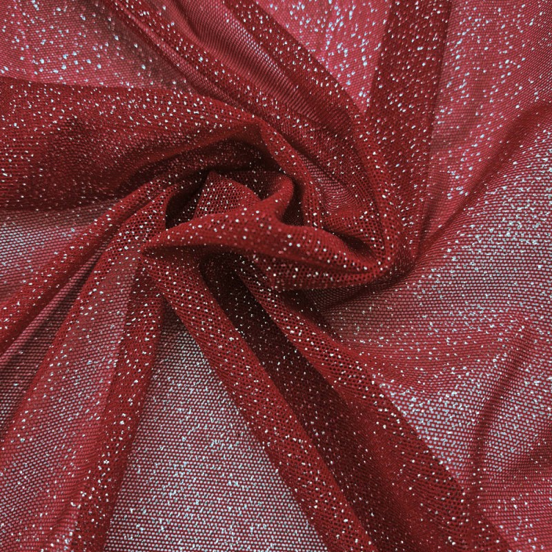 Tule de lycra lantejoulas a metro |