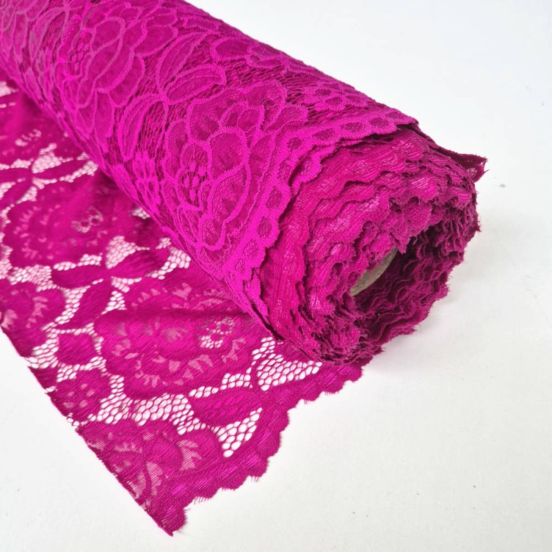 【 BLONDA LYCRA por grosso 】 em rolo de 10 metros