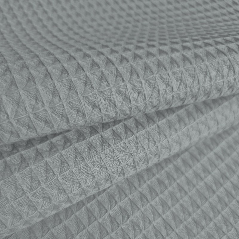 ▷ Tecido WAFFLE ao metro |