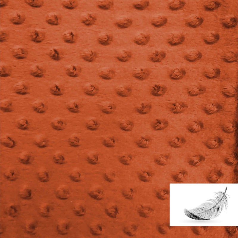 Minky Toupeiras a metro | ♥ | Lã Minky