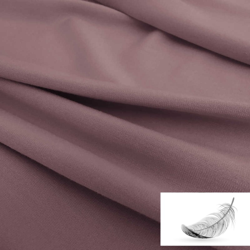Jersey bambu a metro ♥♥ rosa