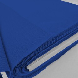 ♥♥ French TERRY a rolo 5 mts | azul