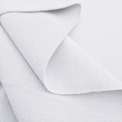 ♥ french terry | branco