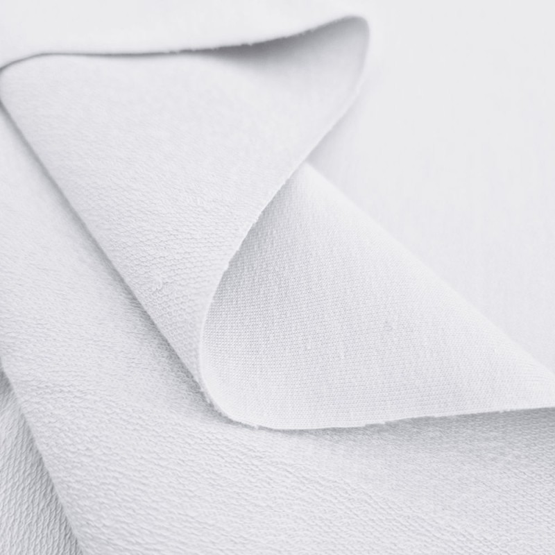 ♥ french terry | branco