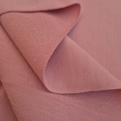 ♥ french terry | rosa antico