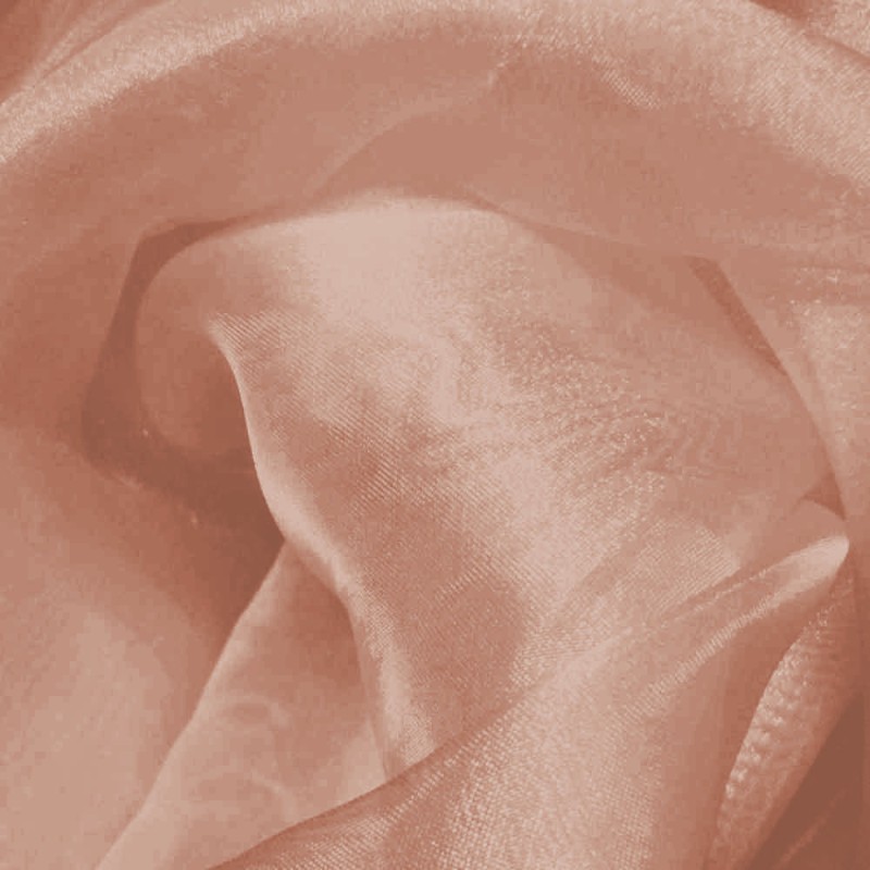 【Cristal de organza a metro 】 Tecido de organza para vestidos de noite